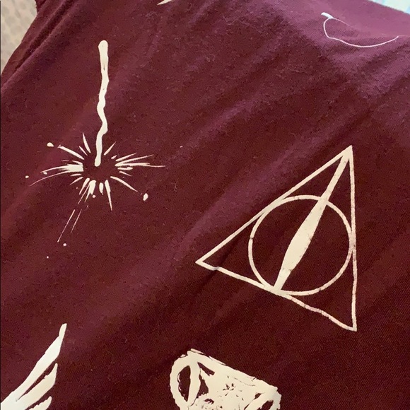 Harry Potter Icons Shirt - Picture 4 of 9